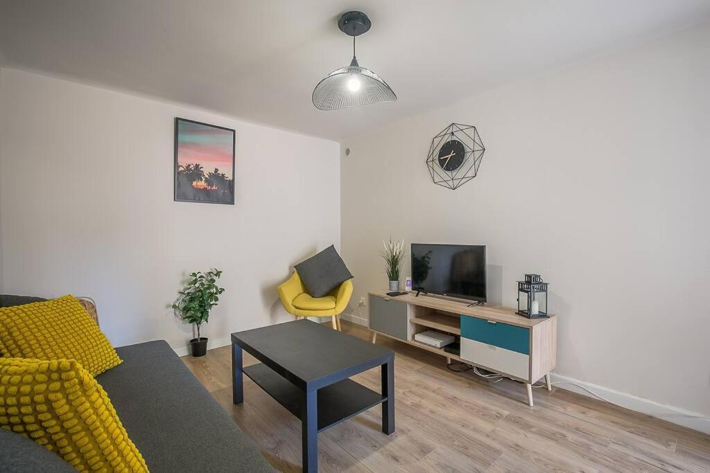 Endoume, Charmant T2 Au Calme, Terrasse, 13007 Marseille Exteriör bild